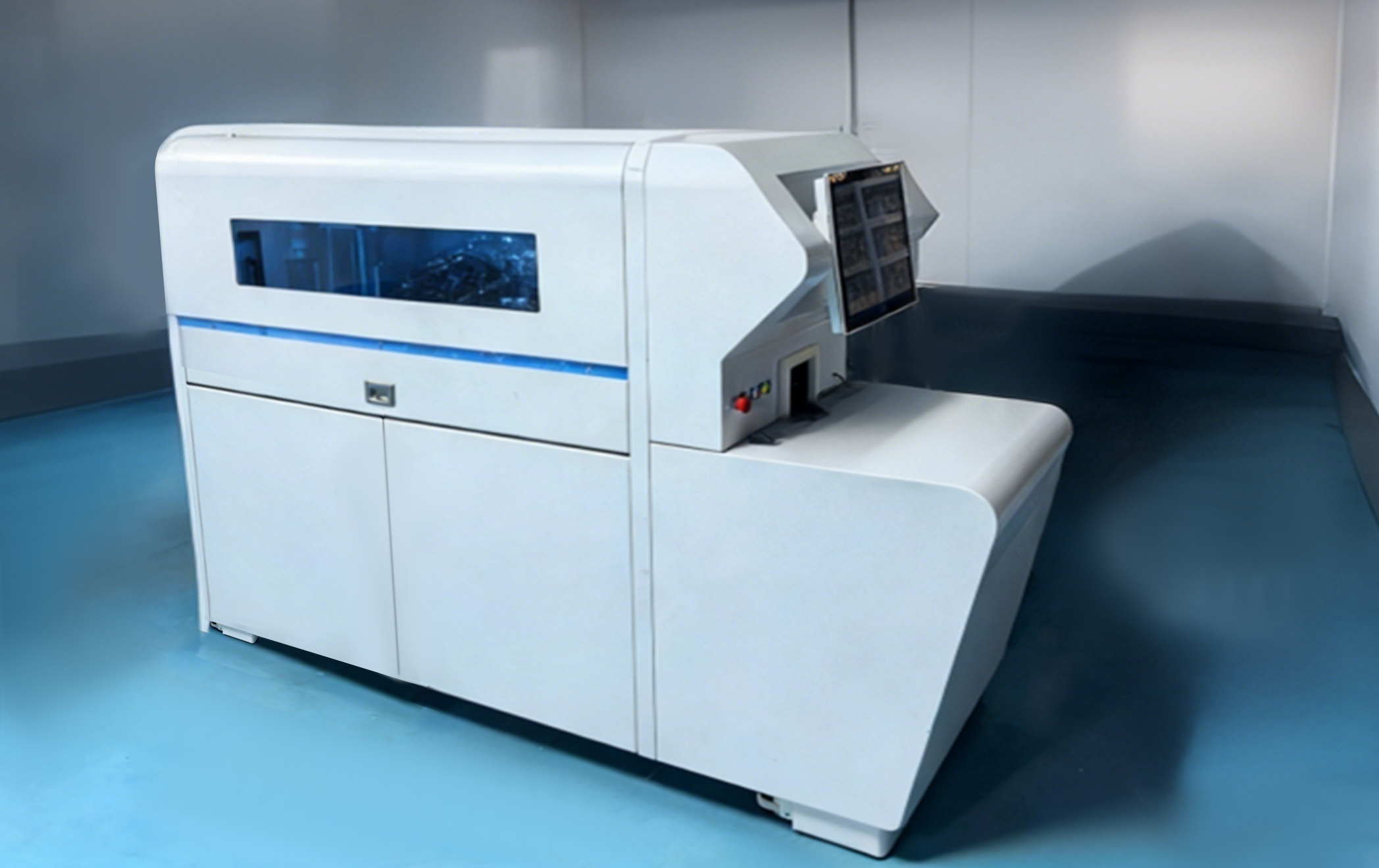 小包装中药饮片发药机